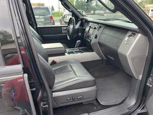 Used 2013 Ford Expedition EL Limited image 13