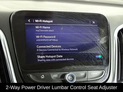 Used 2022 Chevrolet Equinox Premier w/ LPO, Floor Liner Package image 33