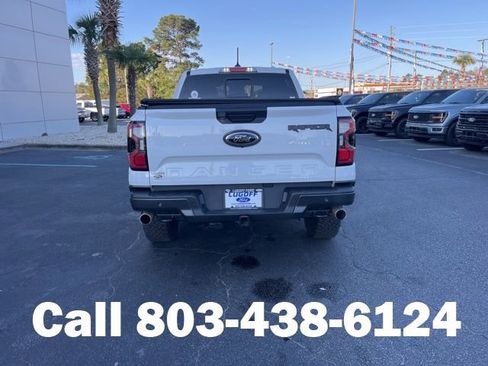 Used 2024 Ford Ranger Raptor AWD/4WD image 32