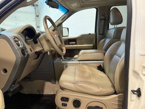 Used 2008 Ford F150 Lariat AWD/4WD image 14