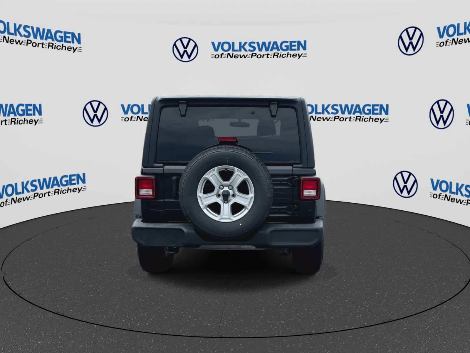 Used 2021 Jeep Wrangler Unlimited Sport AWD/4WD image 7