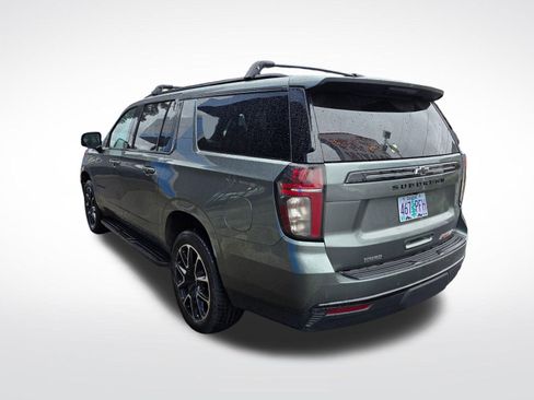 Used 2023 Chevrolet Suburban RST w/ Luxury Package image 7