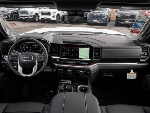 New 2026 GMC Sierra 1500 Elevation w/ Elevation Premium Package image 11