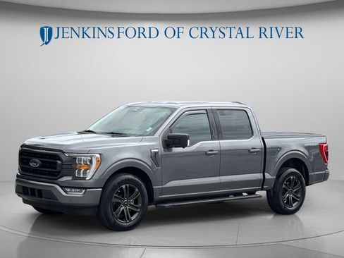 Certified 2021 Ford F150 XLT w/ Equipment Group 302A High RWD image 10