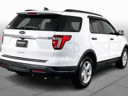 Used 2018 Ford Explorer FWD image 12
