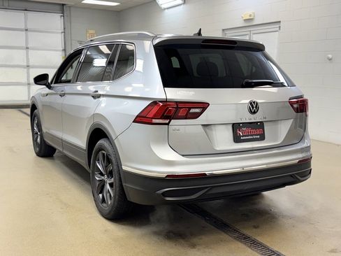 Used 2022 Volkswagen Tiguan SE image 7