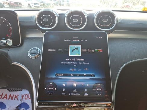 Certified 2023 Mercedes-Benz C 300 C 300 image 24