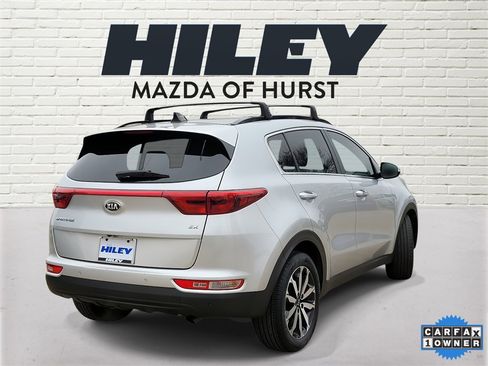 Used 2019 Kia Sportage EX w/ EX Technology Package image 5