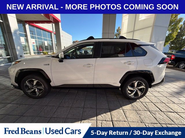 Used 2024 Toyota RAV4 SE AWD/4WD image 4