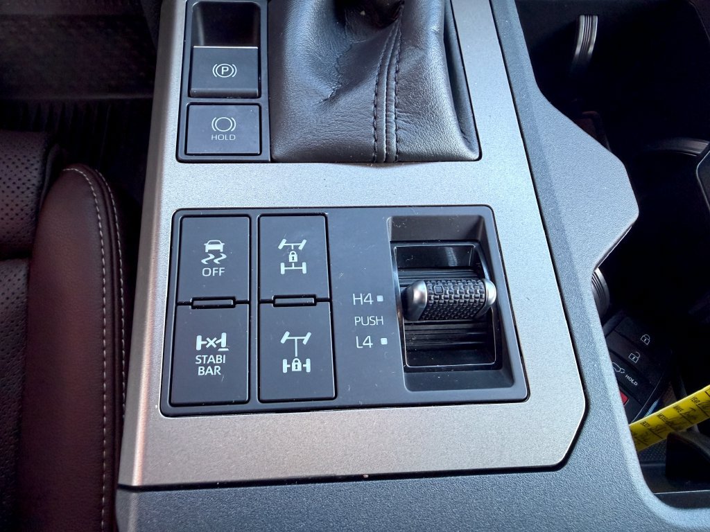 Used 2025 Toyota Land Cruiser w/ Premium Package AWD/4WD image 22