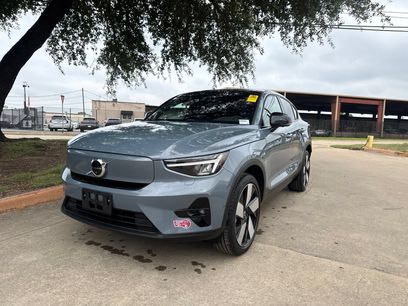 Used 2023 Volvo C40 P8 Recharge Plus w/ Climate Package