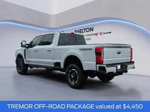New 2026 Ford F250 Lariat w/ Tremor Off-Road Package AWD/4WD image 4