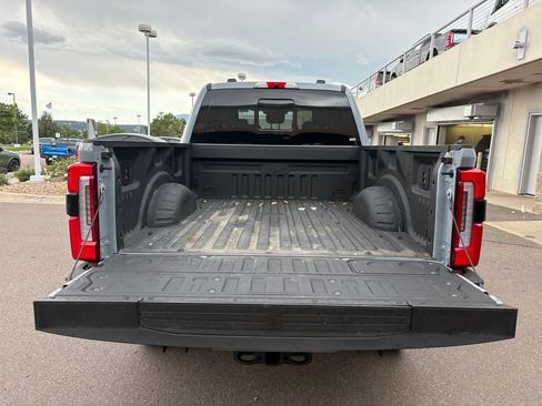 Used 2026 Ford F250 Platinum w/ Platinum Plus Package AWD/4WD image 26