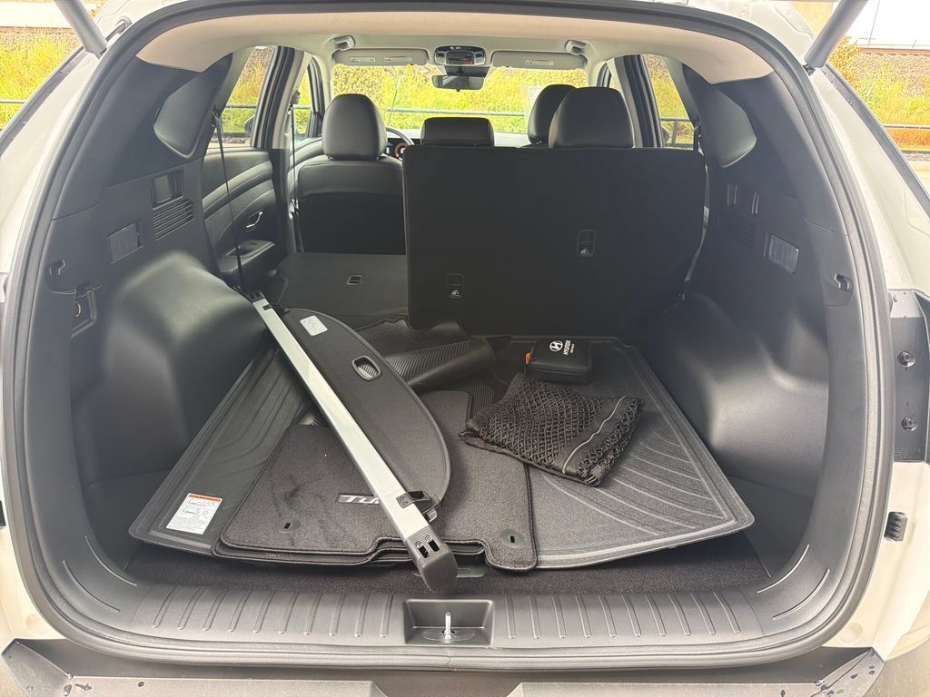 New 2026 Hyundai Tucson SEL Plus FWD image 31