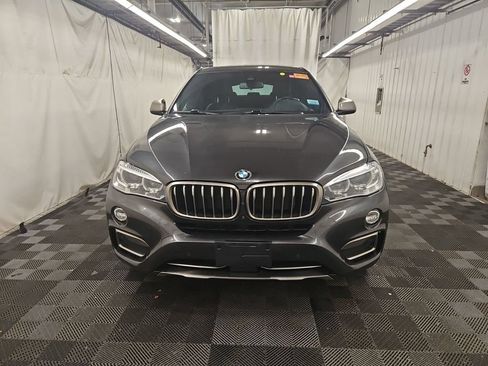 Used 2018 BMW X6 xDrive35i AWD/4WD image 2