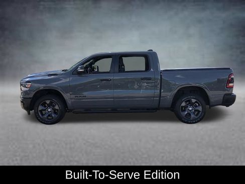 Used 2020 RAM 1500 Big Horn w/ Built-to-serve Edition AWD/4WD image 8