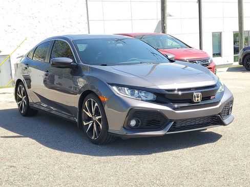 Used 2017 Honda Civic Si image 4