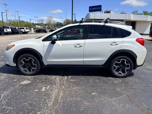 Used 2015 Subaru Crosstrek 2.0i Premium w/ Popular Package #2 AWD/4WD image 3