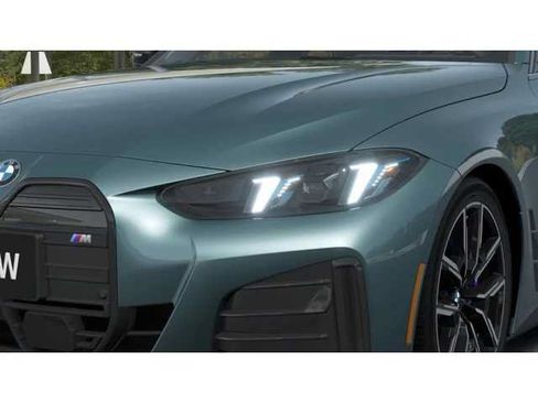 New 2026 BMW i4 M60 w/ Premium Package AWD/4WD image 6