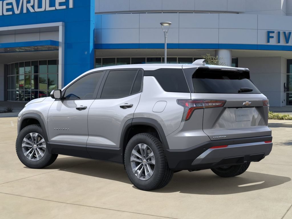 New 2026 Chevrolet Equinox LT w/ LPO, Floor Liner Package FWD image 3