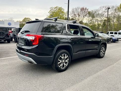Used 2022 GMC Acadia SLE w/ Driver Convenience Package AWD/4WD image 6