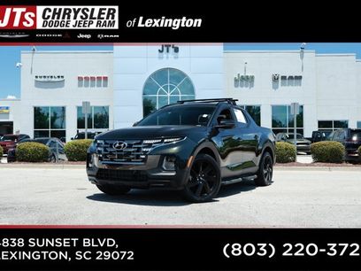 Used 2024 Hyundai Santa Cruz Night