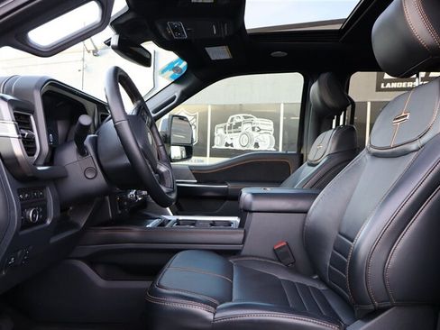 Used 2024 Ford F350 Platinum AWD/4WD image 14