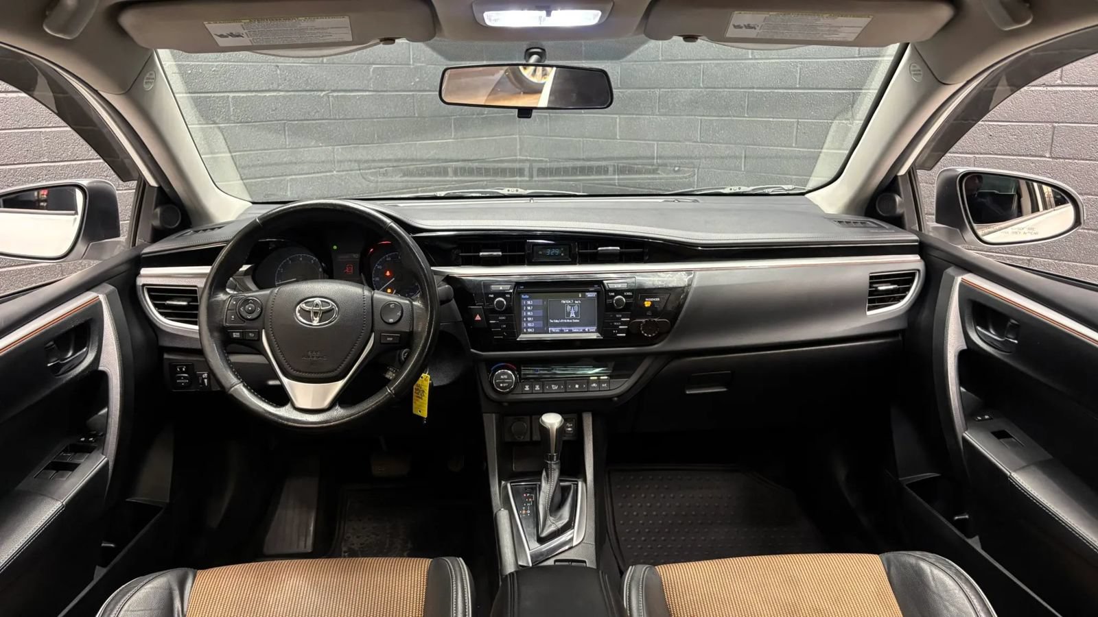 Used 2016 Toyota Corolla S FWD image 8