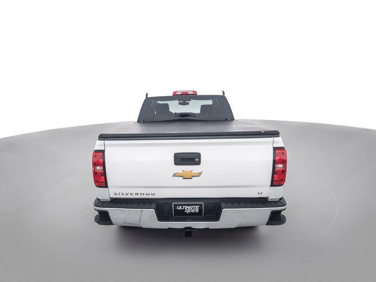 Used 2017 Chevrolet Silverado 1500 LT w/ All Star Edition RWD image 6
