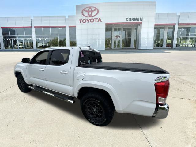 Used 2017 Toyota Tacoma SR5 w/ Tow Package AWD/4WD image 37