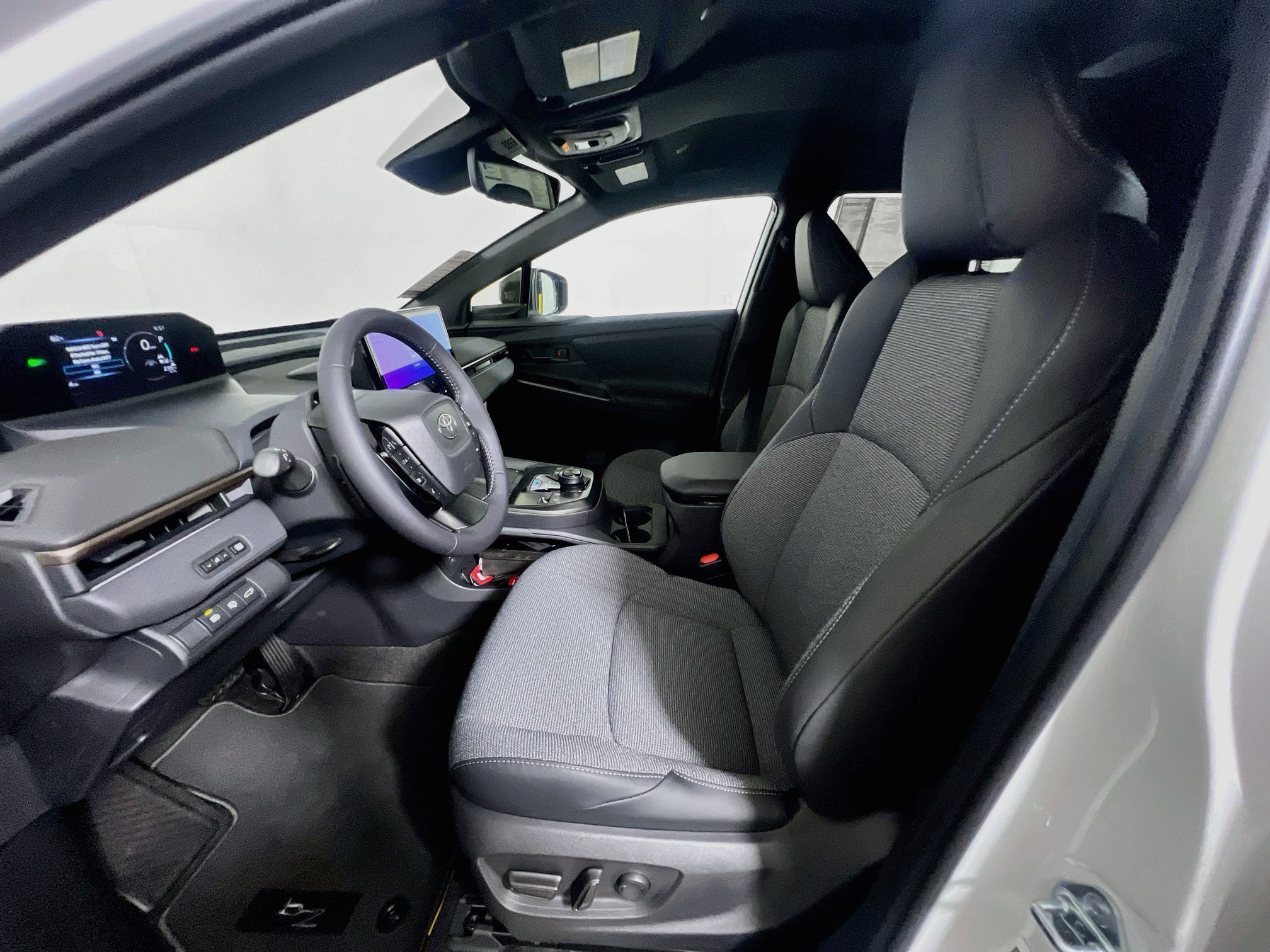 New 2027 Toyota bZ FWD image 14