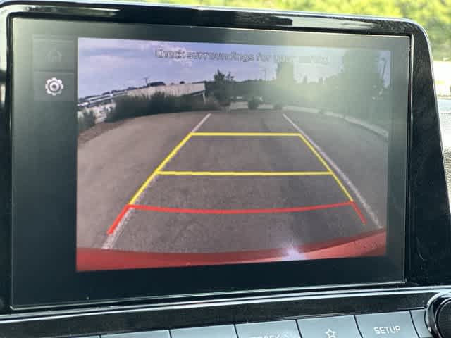 Used 2023 Kia Forte LXS w/ LXS Technology Package FWD image 12