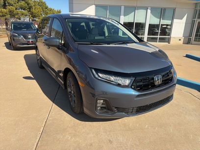 New 2026 Honda Odyssey Touring