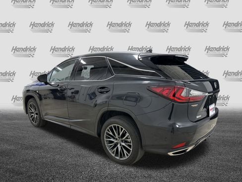 Certified 2022 Lexus RX 350 F Sport image 8