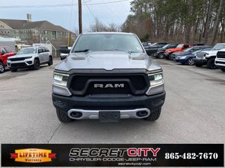 Used 2019 RAM 1500 Rebel video 2