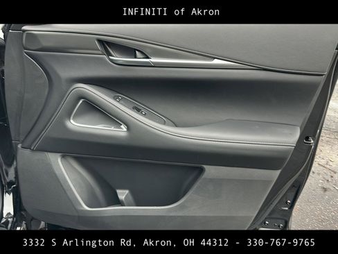Used 2025 INFINITI QX60 Luxe image 23