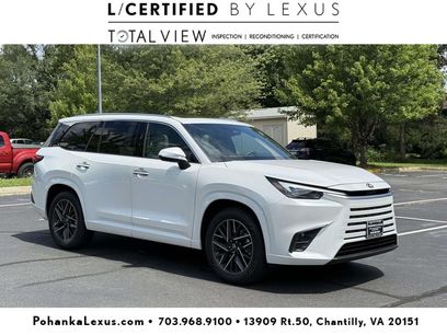 Used 2026 Lexus TX 350 AWD w/ Technology Package