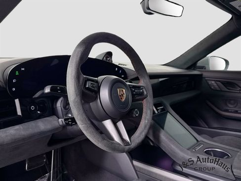 Used 2023 Porsche Taycan GTS AWD/4WD image 9