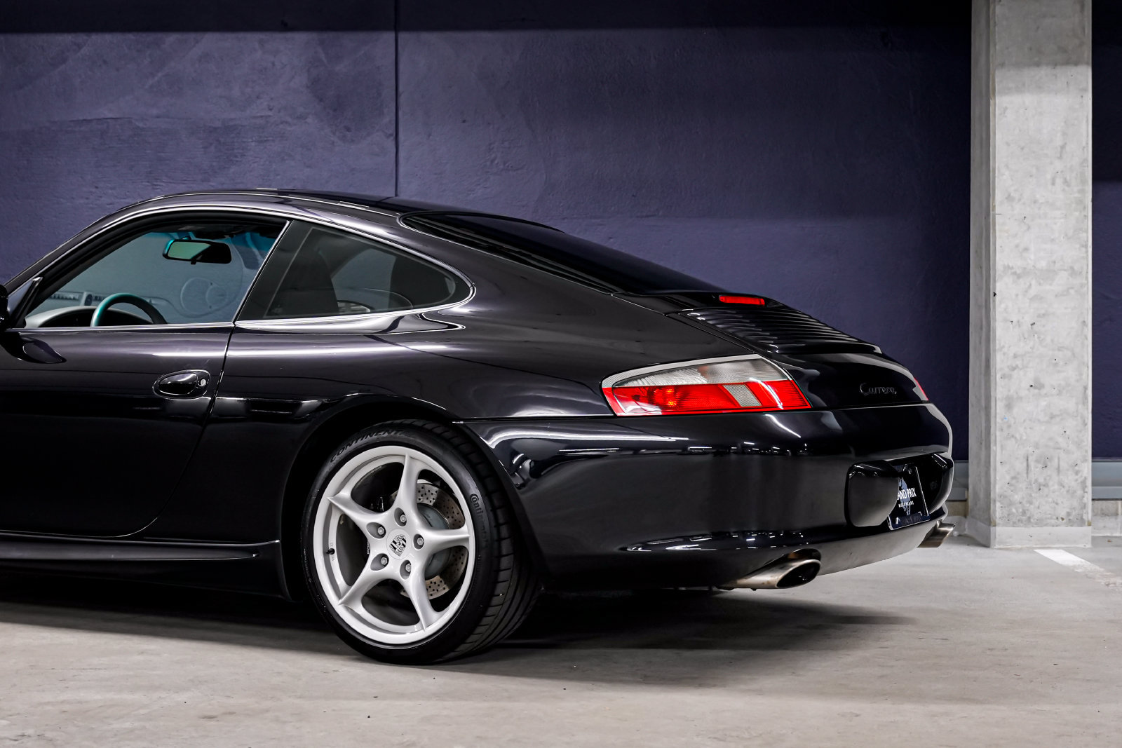 Used 2003 Porsche 911 Carrera RWD image 30