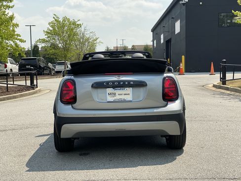 New 2026 MINI Cooper Convertible FWD image 16