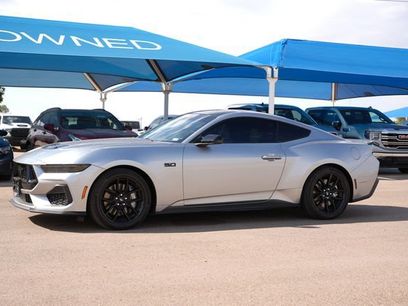 Used 2025 Ford Mustang GT Premium