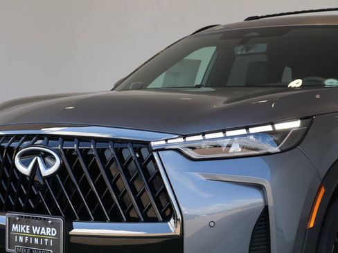New 2026 INFINITI QX60 Sport w/ Dark Cargo Package AWD/4WD image 56