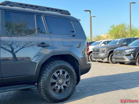 Certified 2026 Toyota Land Cruiser AWD/4WD image 11