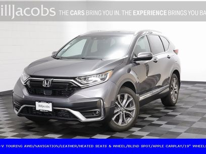 Used 2020 Honda CR-V Touring