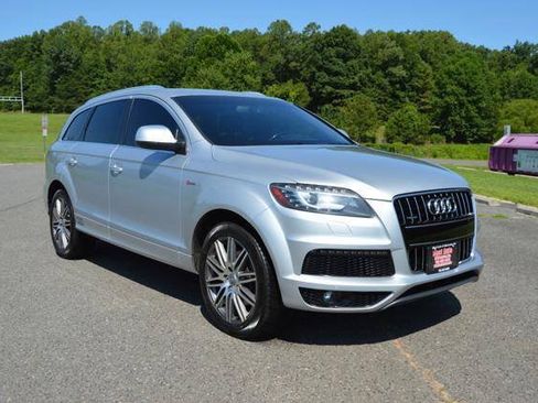 Used 2012 Audi Q7 3.0T S line Prestige AWD/4WD image 3