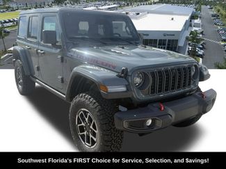 New 2026 Jeep Wrangler Unlimited Rubicon w/ Technology Group AWD/4WD video 2