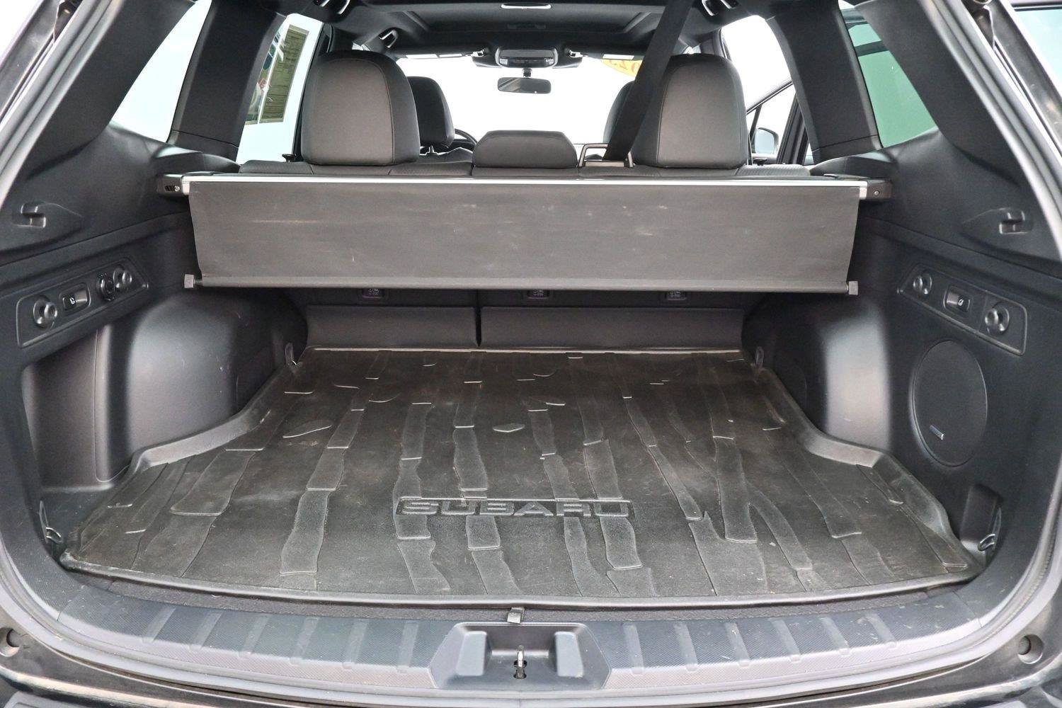 Used 2023 Subaru Forester Wilderness AWD/4WD image 9