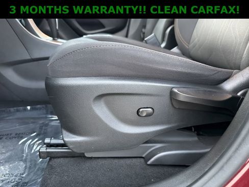 Used 2017 Chevrolet Trax LT image 13