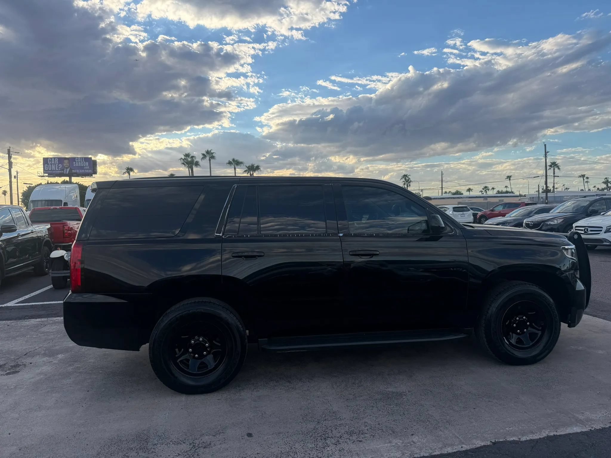 Used 2018 Chevrolet Tahoe 2WD image 13