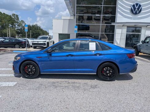Certified 2024 Volkswagen Jetta GLI 40th Anniversary Edition FWD image 3